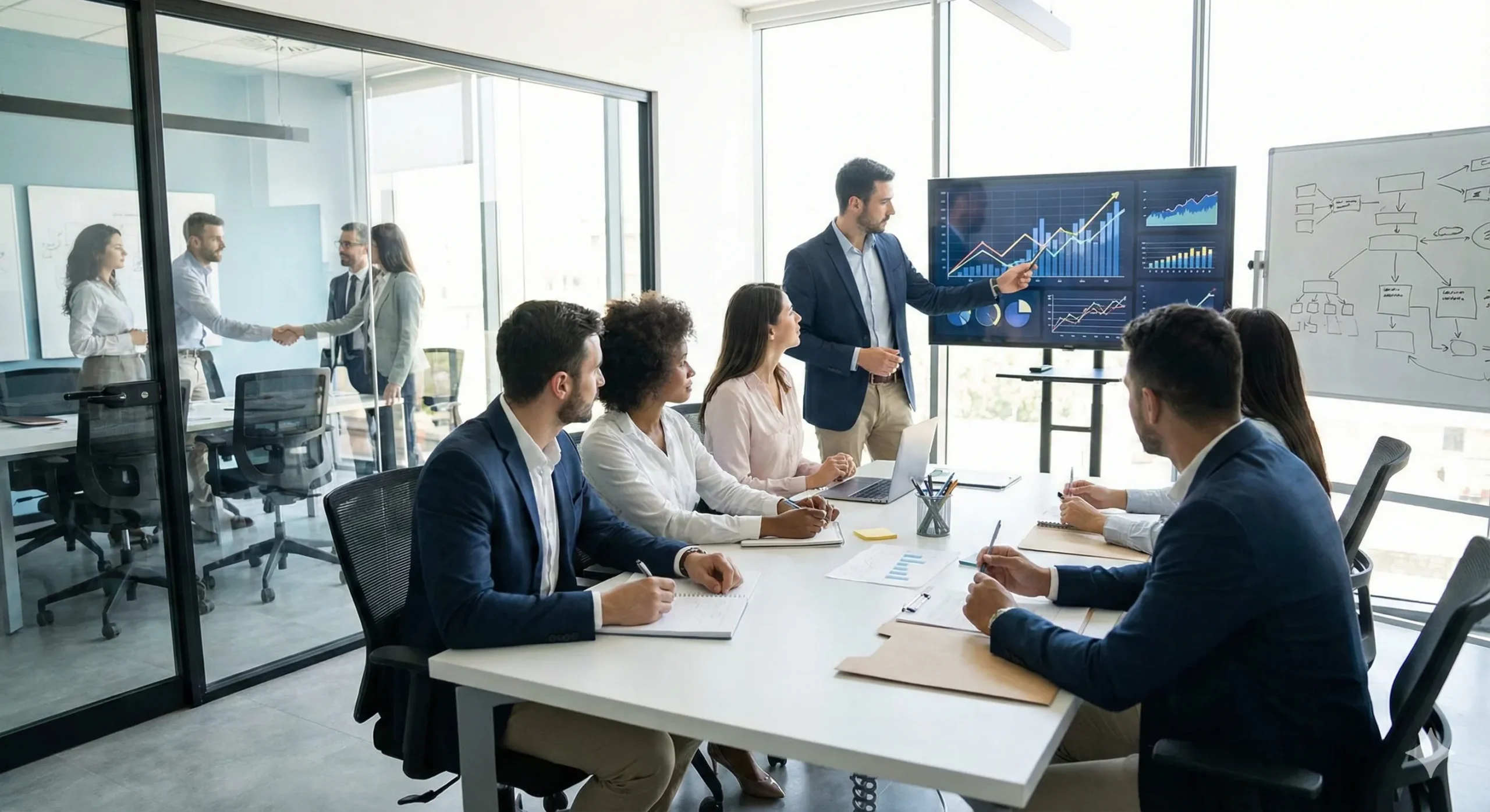 Pilares da Maturidade Comercial