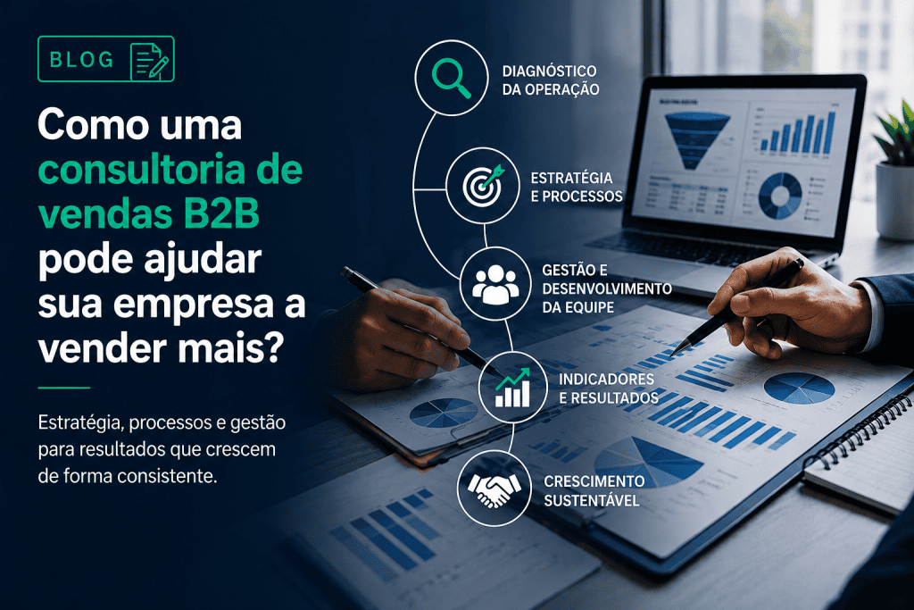 Pipehline Services Consultoria B2B